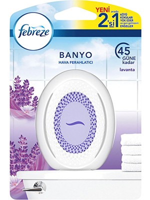 Febreze Banyo Lavanta (5 Adet)