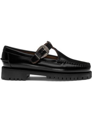Sebago Siyah Kadın Loafer 751244W902SE