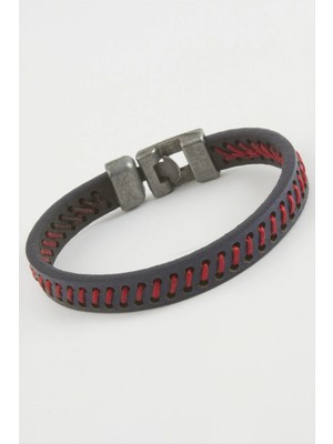 Marsilyan İpli Kaliteli Suni Deri Bileklik