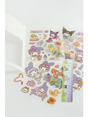 Marsilyan Çzgflm Karakteri Sticker