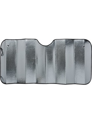 Homebasix Metalize Oto Cam Güneşliği (A191026) 70 x 150 cm 4 Adet