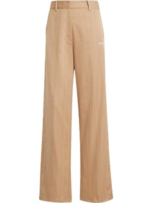 Adidas Originals JJ3484 Pinstripe Twill Loose Pantolon