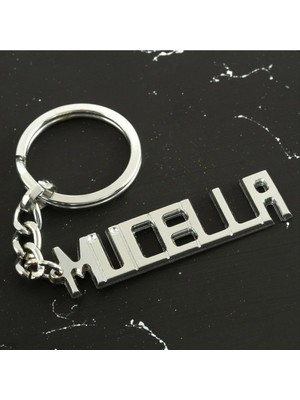 Marsilyan Mücella Isimli Anahtarlık