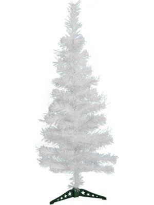 Empressco Yerli Üretim Beyaz Çam Ağacı, 150 Cm, 250 Dal, Doğal ve Şık Dekorasyon Ürünü