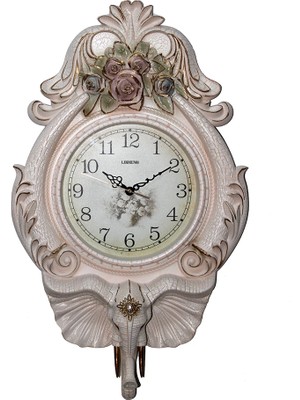 Zenvia Duvara Asmalı Filli Saat ALK1672