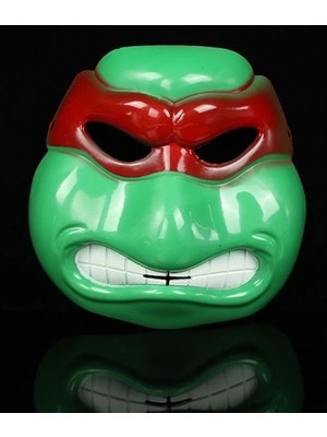 Buğz Ninja Kaplumbağalar Raphael Maskesi