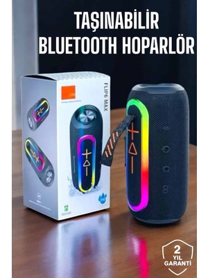Fantastik Store Bluetooth Hoparlör Kablosuz Yüksek Ses Kaliteli Şarj Edilebilir