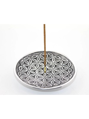 Zenvia Metal Yuvarlak Tütsülük KSK2180