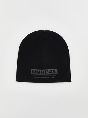 Lc Waikiki Yeni Sezon Yazı Baskılı Erkek Bere