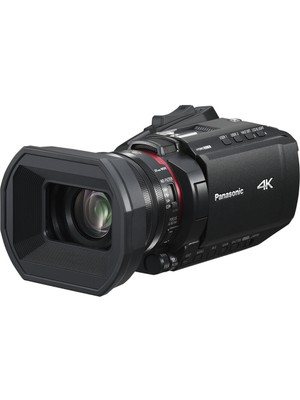 Panasonic HC-X1200 UHD 4K HDMI Camcorder