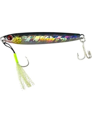 Sea Horse Special 60GR Jig Black Gold