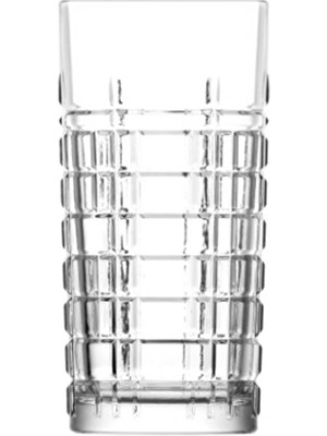 Lav Brit Meşrubat Bardağı 4'lü 356 cc (2 Adet)