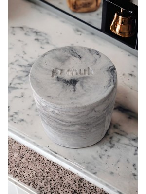 Trust Stone Mermer Desen Beton Beton Pamukluk