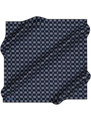 Aker Nostalji Sura Ipek Eşarp 8686-324