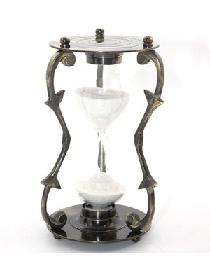 Buğz Pirinç Kum Saati Model 4