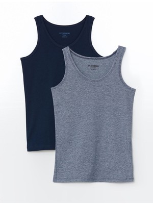 Lc Waikiki Yeni Sezon Bisiklet Yaka Erkek Çocuk Atlet