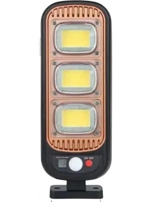 Tp Sensörlü Güneş Enerjisi Ile Şarj Olabilen Duvara Monte Solar Aydınlatma  GL-84069