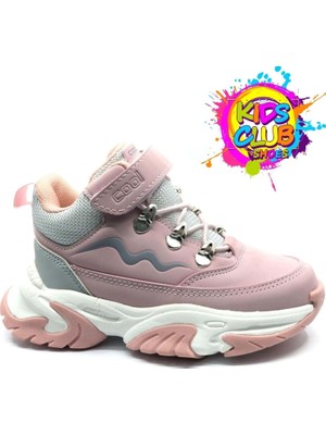 Kocamanlar Cool 26-Evil Ortopedik Kaymaz Taban Unisex Çocuk Bot