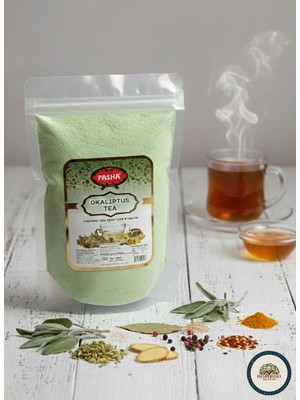 Pasha Oklaiptus Çayi Sade 300MLG