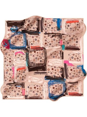 Aker Sura  Ipek Eşarp 8920-361