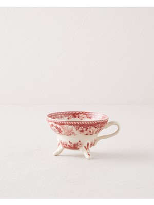 English Home Preston Stoneware Kupa 150 ml Bordo
