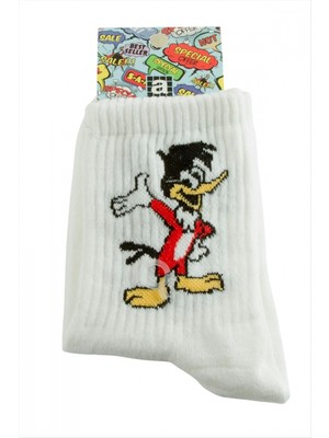 Marsilyan Ördek Kolej Çorap 8*28