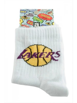 Marsilyan Laks Kolej Çorap 8*28