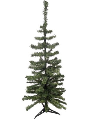 Empressco Yılbaşı Çam Ağacı 110CM, 110 Dal, 3 Ayak, Yeşil, Ithal, Şık ve Doğal Görünüm