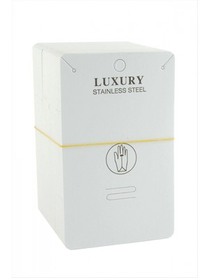 Marsilyan Çelik Kalın Şahmeran Kartı 100 Adet