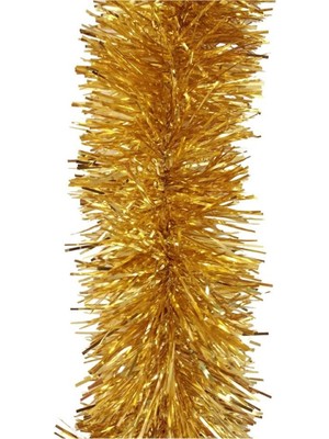 Empressco Altın Renkli Süs Çelenk 5 Cm, 2'li Paket, Dekoratif Aksesuar