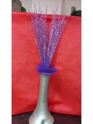 Empressco Mor Yılbaşı Süsleri, Şık ve Renkli Dekorasyon Aksesuarları