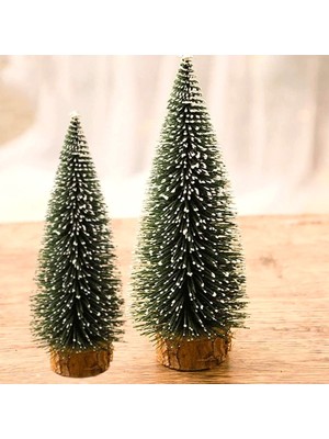 Empressco Yeşil Çam Ağacı, 20 Cm, Masa Üstü, 1 Adet, Dekoratif, Canlı ve Şık Tasarım