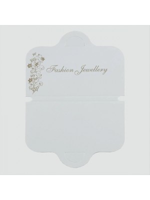 Marsilyan Lüx Kolye Kartı