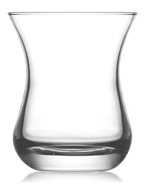 Lav Ajda Çay Bardağı 6'lı 165 cc (4 Adet)