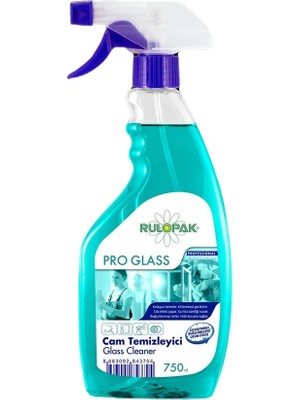 Rulopak Cam Temizleyici 750 ml
