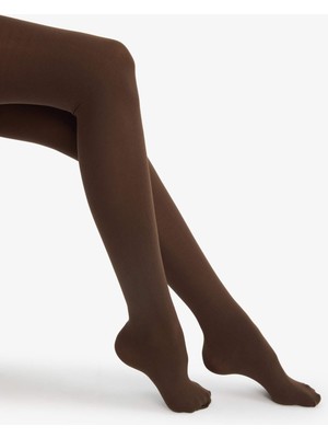 DeFacto Kadın Basıc Düz 100 Denye Külotlu Çorap B5874AXNS