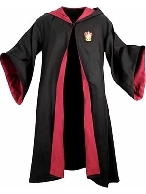 Buğz Harry Potter Gryffindor Cübbe Çocuk Boy 7-8 Yaş