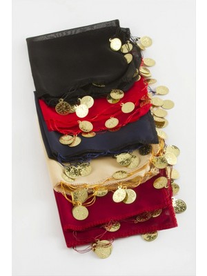 Marsilyan 23*23 Halay Mendili 1 Adet