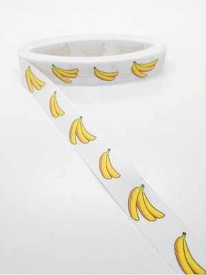 Empressco Renkli Grogren Kurdele 2,5cm 2m, Yılbaşı Süsü, Dekorasyon Malzemesi