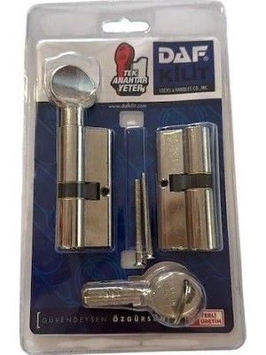 Daf Set Barel 68 mm