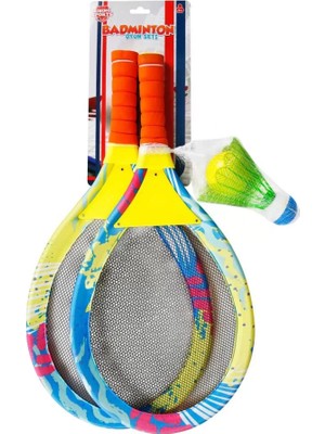 NW NessiWorld Raket Seti 53,5 cm