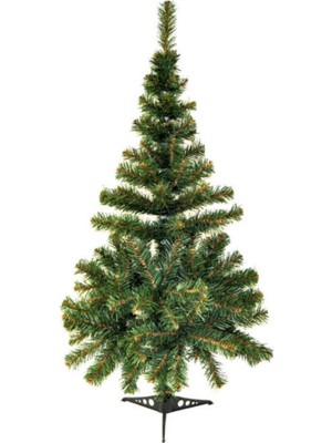 Empressco Yılbaşı Çam Ağacı 120 Cm, 138 Dal, Canlı Yeşil Renk, Şık ve Doğal Görünüm