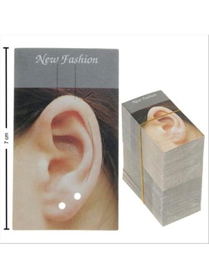 Marsilyan Kıkırdak Küpe Kartı