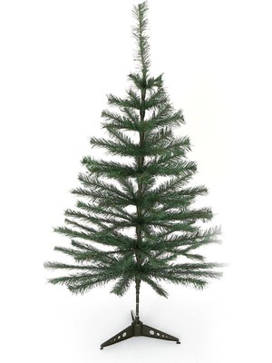 Empressco Yeşil Yılbaşı Çam Ağacı, 100 Cm, Lüks ve Sık Dal, Şık Dekorasyon Için Mükemmel Seçim