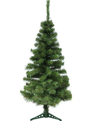 Empressco Yerli Üretim 90CM Çam Ağacı, 90 Dal, Canlı Yeşil Renkli Doğa Dekorasyonu