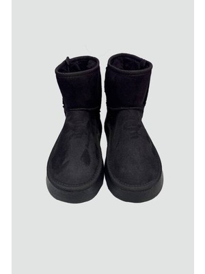 Star Pearl Kids Kız Çocuk Içi Kürklü Bot