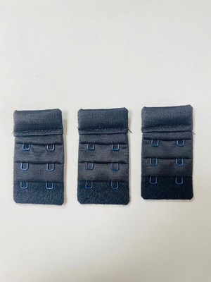 Çamaşır Kenti Freshness 002 3 Kademeli Sütyen Uzatıcı Agraf