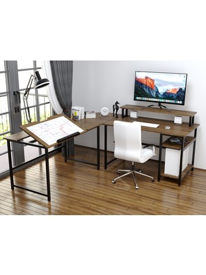 Yasmak 100-C Çizim Masası Bilgisayar Masası, Çalışma Masası