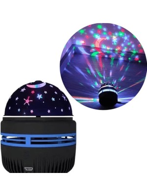 Zenvia LED Parti Işığı MZ-500