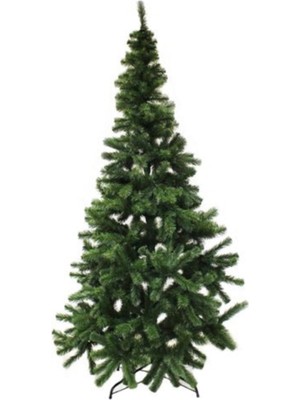 Empressco Yılbaşı Çam Ağacı 150 Cm, Yeşil Renk, Şık ve Doğal Görünüm.